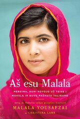 Aš esu Malala цена и информация | Романы | pigu.lt