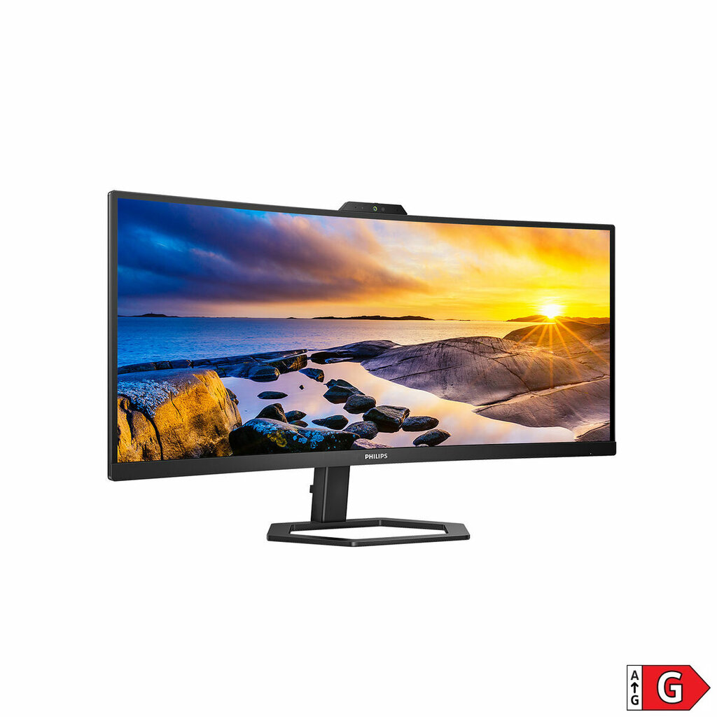 Philips 34E1C5600HE/00 kaina ir informacija | Monitoriai | pigu.lt