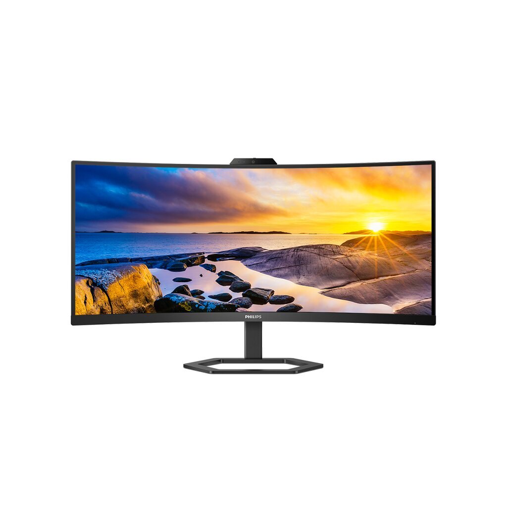 Philips 34E1C5600HE/00 kaina ir informacija | Monitoriai | pigu.lt