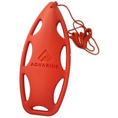 Спасательный буй Aurora Aquarius, оранжевый цена и информация | Доски, поплавки для плавания | pigu.lt