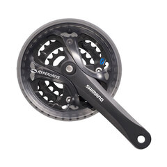 Priekinis žvaigždžių blokas Shimano Acera FC-M361 175mm цена и информация | Другие запчасти для велосипеда | pigu.lt