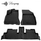 Kilimėliai 3D CITROEN Grand C4 Picasso 2006-2013, 4 vnt. black /5003014 kaina ir informacija | Modeliniai guminiai kilimėliai | pigu.lt