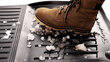 Kilimėliai 3D MITSUBISHI Outlander 2012-2021, 5 vnt. black /5013015 цена и информация | Modeliniai guminiai kilimėliai | pigu.lt