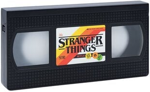 Paladone Stranger Things VHS Logo цена и информация | Атрибутика для игроков | pigu.lt