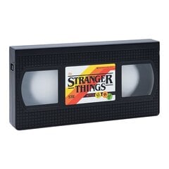 Paladone Stranger Things VHS Logo kaina ir informacija | Žaidėjų atributika | pigu.lt