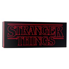 Paladone Stranger Things Logo kaina ir informacija | Žaidėjų atributika | pigu.lt