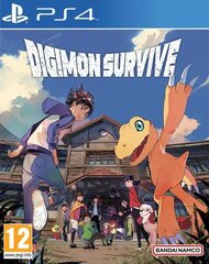 Игра Digimon Survive для ПК цена и информация | Bandai Компьютерная техника | pigu.lt