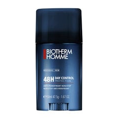Pieštukinis dezodorantas vyrams Biotherm Homme Day Control 50 ml kaina ir informacija | Dezodorantai | pigu.lt