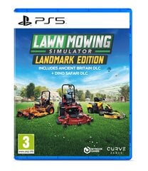 PS5 Lawn Mowing Simulator Landmark Edition kaina ir informacija | Kompiuteriniai žaidimai | pigu.lt