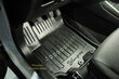Kilimėliai 3D SEAT Leon IV KL1/KL8 2020->, 5 vnt. black /5024155 kaina ir informacija | Modeliniai guminiai kilimėliai | pigu.lt