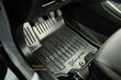 Kilimėliai 3D TOYOTA Corolla E210 2018->, 5 vnt. black /5022125 kaina ir informacija | Modeliniai guminiai kilimėliai | pigu.lt