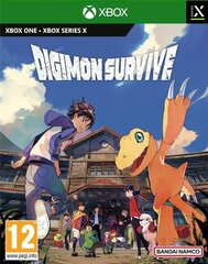 Игра Digimon Survive для ПК цена и информация | Компьютерные игры | pigu.lt