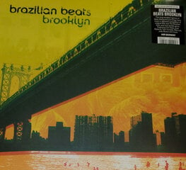 Vinilinė plokštelė Various „Brazilian Beats Brooklyn“ kaina ir informacija | Vinilinės plokštelės, CD, DVD | pigu.lt