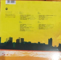 Various - Brazilian Beats Brooklyn, LP, виниловая пластинка, 12" vinyl record цена и информация | Виниловые пластинки, CD, DVD | pigu.lt