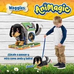 Interaktyvus Gyvūnas Waggles цена и информация | Развивающие игрушки | pigu.lt