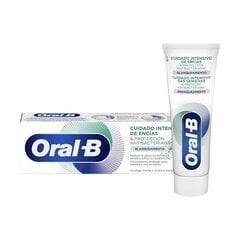 Зубная паста Уход за деснами Oral-B (75 ml) цена и информация | Зубные щетки, пасты | pigu.lt