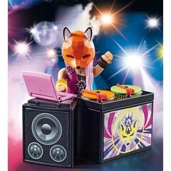 Сочлененная фигура Playmobil Special Plus 70882 DJ станция, 11 шт. цена и информация | Игрушки для девочек | pigu.lt