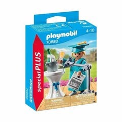 Сочлененная фигура Playmobil Graduation Party Special Plus 70880, 18 шт. цена и информация | Игрушки для мальчиков | pigu.lt