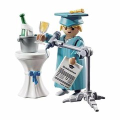 Сочлененная фигура Playmobil Graduation Party Special Plus 70880, 18 шт. цена и информация | Игрушки для мальчиков | pigu.lt