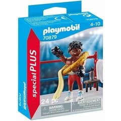 Сочлененная фигура Playmobil Special Plus 70879 Боксер Champion (24 шт.) цена и информация | Игрушки для мальчиков | pigu.lt