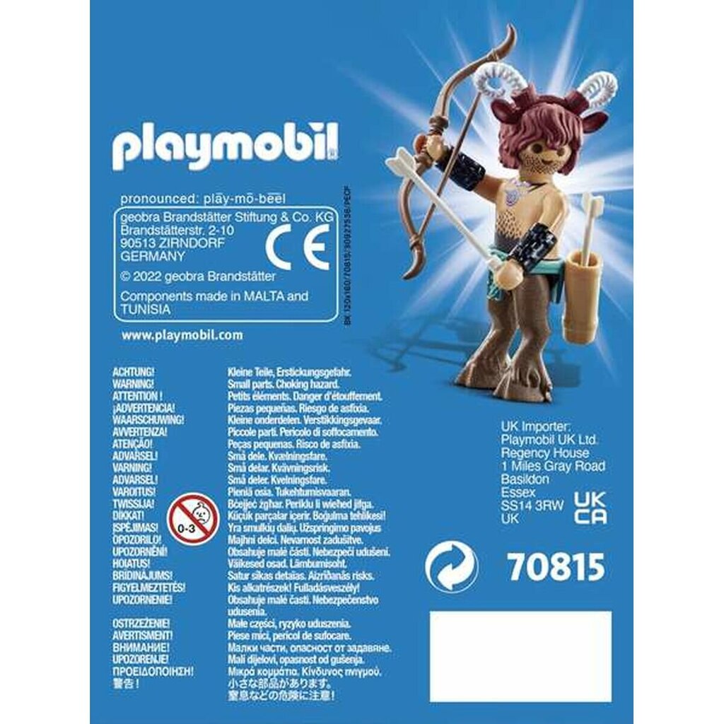 Figūrėlė Playmobil Faun Playmo-Friends, 70815 kaina ir informacija | Žaislai berniukams | pigu.lt