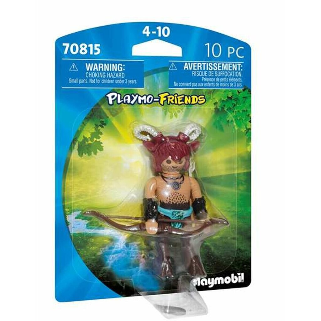 Figūrėlė Playmobil Faun Playmo-Friends, 70815 kaina ir informacija | Žaislai berniukams | pigu.lt