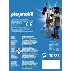 Figūrėlė Playmobil Playmo-Friends, 70858 kaina ir informacija | Žaislai berniukams | pigu.lt