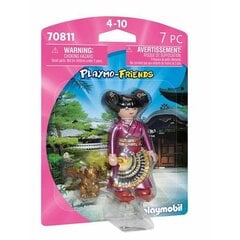 Сочлененная фигура Playmobil Playmo-Friends 70811 Японка Принцесса цена и информация | Игрушки для девочек | pigu.lt