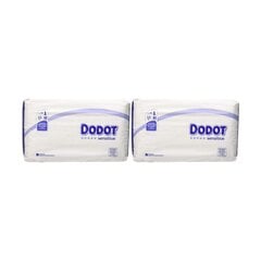 Одноразовые подгузники Dodot Sensitive 2-5 Kg Размер 1 80 штук цена и информация | Подгузники | pigu.lt