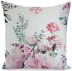 Dekoratyvinis pagalvės užvalkalas J-237, 45x45 cm kaina ir informacija | Dekoratyvinės pagalvėlės ir užvalkalai | pigu.lt