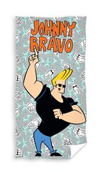 Johny Bravo rankšluostis, 70 x 140 cm цена и информация | Полотенца | pigu.lt