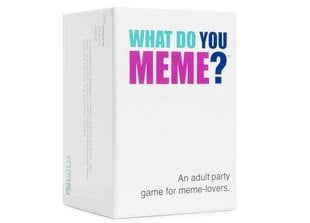 What Do You Meme?, EN цена и информация | Настольные игры, головоломки | pigu.lt