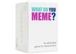 Stalo žaidimas What Do You Meme?, EN kaina ir informacija | Stalo žaidimai, galvosūkiai | pigu.lt