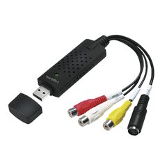 Logilink VG0030 kaina ir informacija | Adapteriai, USB šakotuvai | pigu.lt