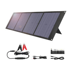 Photovoltaic panel BigBlue B406 80W цена и информация | Зарядные устройства Power bank | pigu.lt