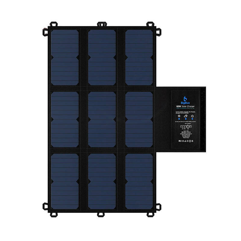 Atsarginis maitinimo šaltinis BigBlue B405, 63W kaina ir informacija | Atsarginiai maitinimo šaltiniai (power bank) | pigu.lt