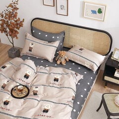Mariall постельное белье PBC-895, 160x200 см, 3 шт. цена и информация | Комплекты постельного белья | pigu.lt