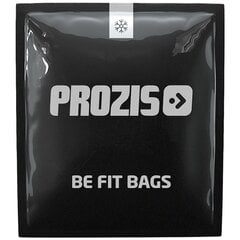 Šaldantis gelinis maišelis Prozis BeFit, juodas цена и информация | Сумки-холодильники | pigu.lt