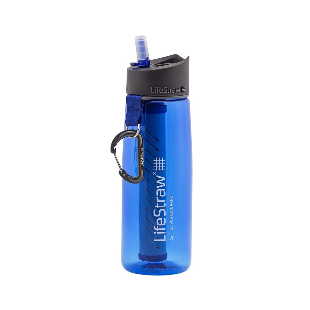 Gertuvė LifeStraw Go, 650 ml цена и информация | Gertuvės | pigu.lt