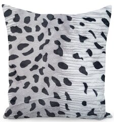 Dekoratyvinis pagalvės užvalkalas JBA-37, 40x40 cm kaina ir informacija | Dekoratyvinės pagalvėlės ir užvalkalai | pigu.lt