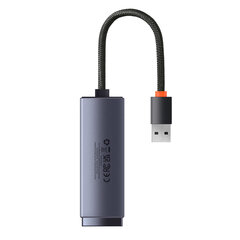 Baseus WKQX000013 kaina ir informacija | Adapteriai, USB šakotuvai | pigu.lt