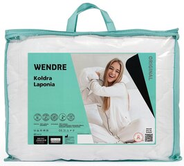 Wendre одеяло Laponia 160x200 см цена и информация | Одеяла | pigu.lt