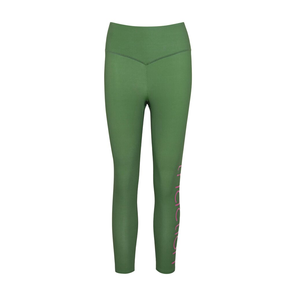 Sportinės tamprės DL RTW AW22 7/8 High Waist Leggings Logo kaina ir informacija | Sportinė apranga moterims | pigu.lt