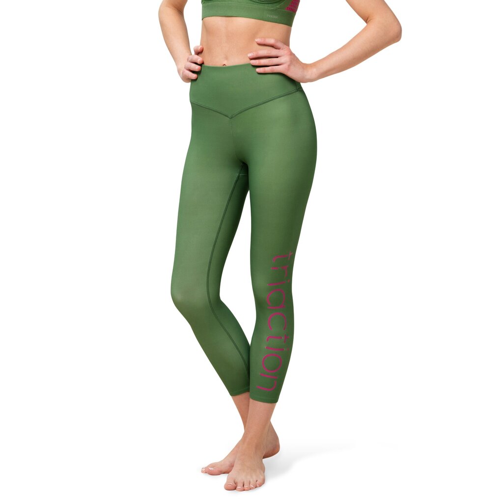 Sportinės tamprės DL RTW AW22 7/8 High Waist Leggings Logo kaina ir informacija | Sportinė apranga moterims | pigu.lt