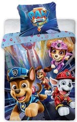 Комплект детского постельного белья Щенячий патруль (Paw Patrol) цена и информация | Детское постельное бельё | pigu.lt