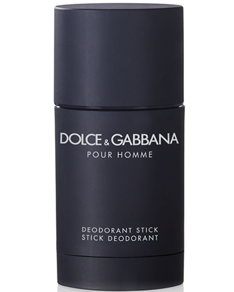 Pieštukinis dezodorantas Dolce & Gabbana Pour Homme vyrams, 75 ml