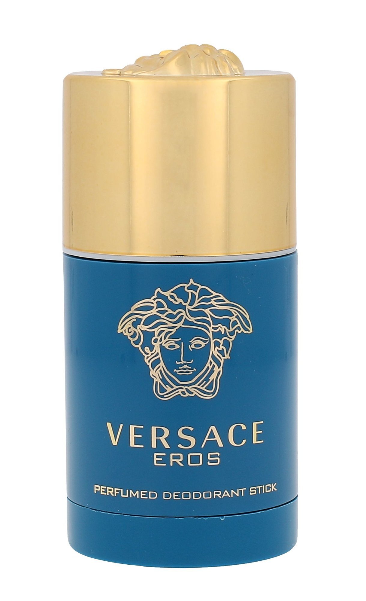 Pieštukinis dezodorantas Versace Eros vyrams, 75 ml