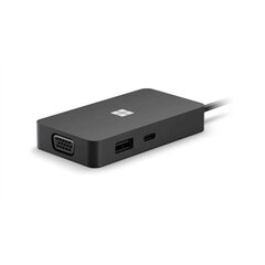 Microsoft SWV-00016USB-C цена и информация | Адаптеры, USB-разветвители | pigu.lt