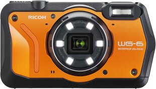 Ricoh WG-6 цена и информация | Цифровые фотоаппараты | pigu.lt