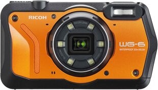 Ricoh WG-6 цена и информация | Цифровые фотоаппараты | pigu.lt